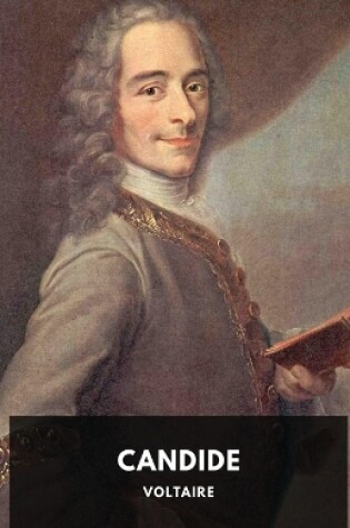 Cover of Candide (1759 unabridged edition)