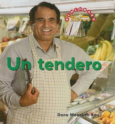 Cover of Un Tendero (Grocer)