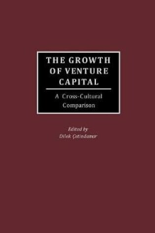 Cover of The Growth of Venture Capital