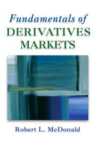 Cover of Fundamentals of Derivatives Markets