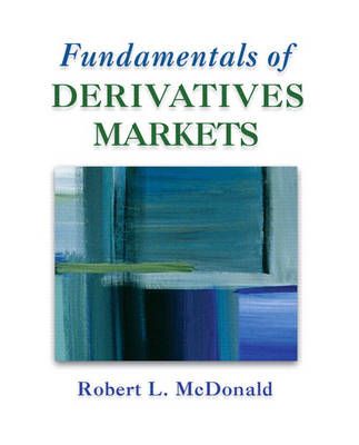 Book cover for Fundamentals of Derivatives Markets