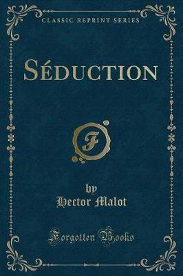 Book cover for Séduction (Classic Reprint)