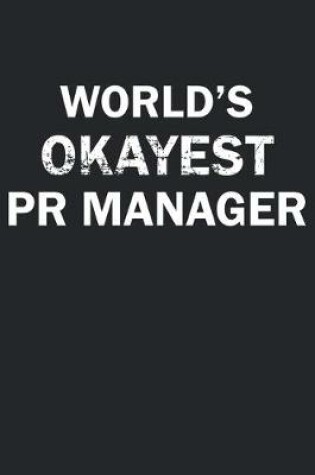 Cover of World's Okayest PR Manager