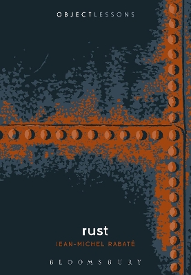 Book cover for Rust