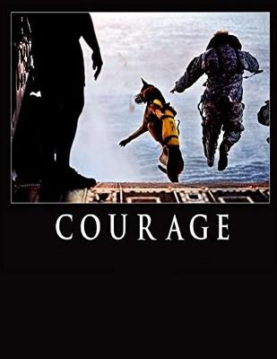 Book cover for Courage