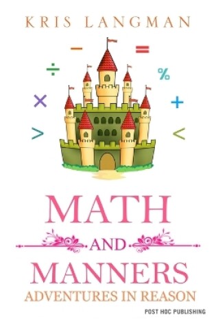 Cover of Math and Manners