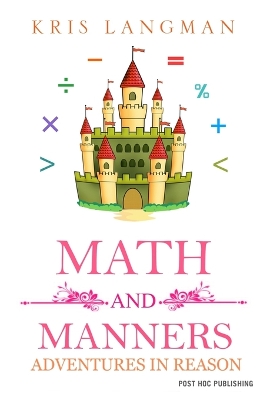 Book cover for Math and Manners