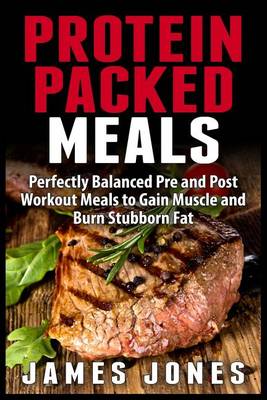 Book cover for Protein Packed Meals