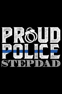 Book cover for Proud Police Stepdad