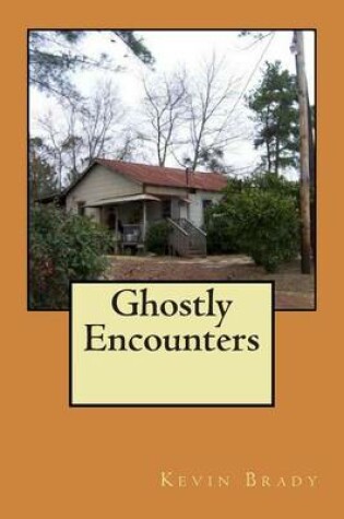 Cover of Ghostly Encounters