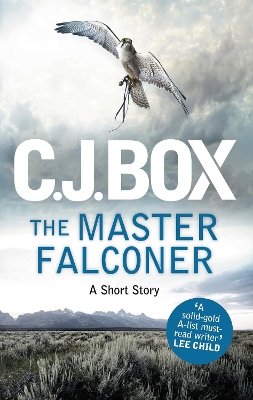 Book cover for The Master Falconer