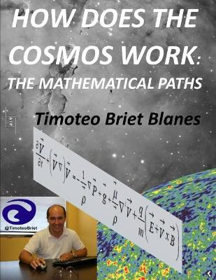 Book cover for How the Cosmos work