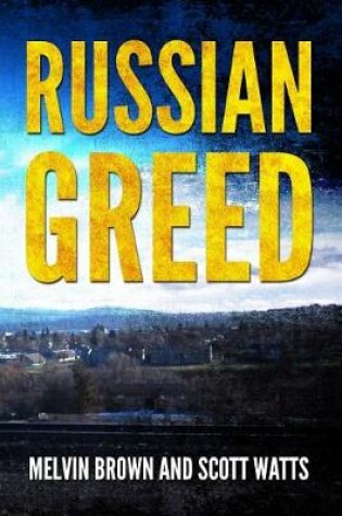 Cover of Russian Greed