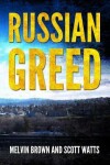 Book cover for Russian Greed