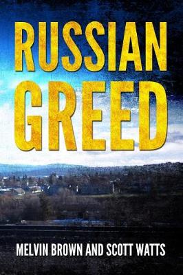 Cover of Russian Greed