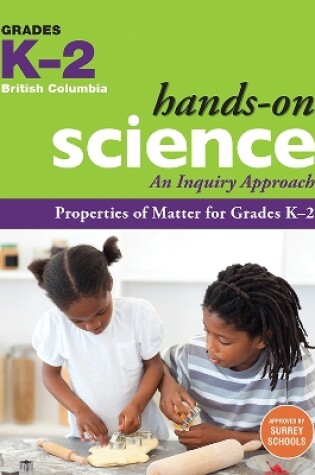 Cover of Properties of Matter for Grades K-2