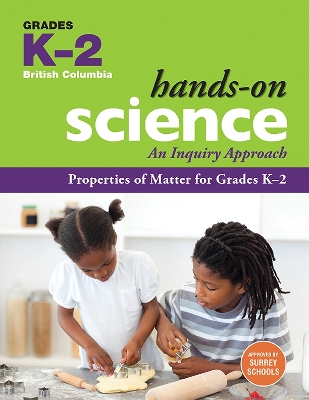 Cover of Properties of Matter for Grades K-2