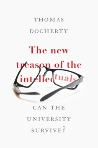 Cover of The New Treason of the Intellectuals