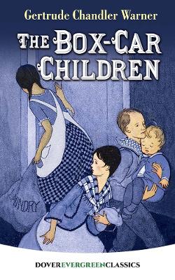 Book cover for Box-Car Children
