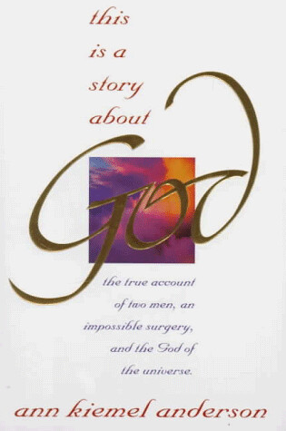 Cover of This is a Story about God