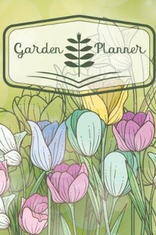 Cover of Garden Planner