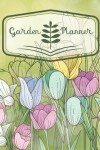 Book cover for Garden Planner