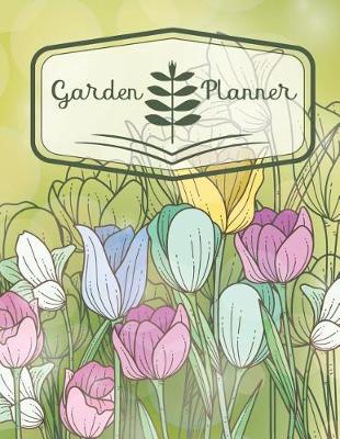 Book cover for Garden Planner