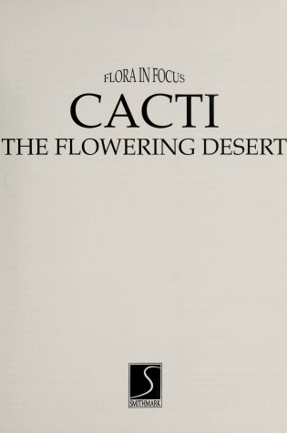 Cover of Cacti
