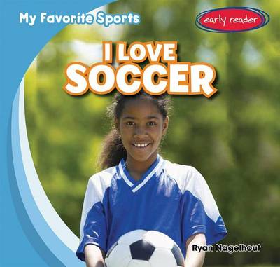 Book cover for I Love Soccer