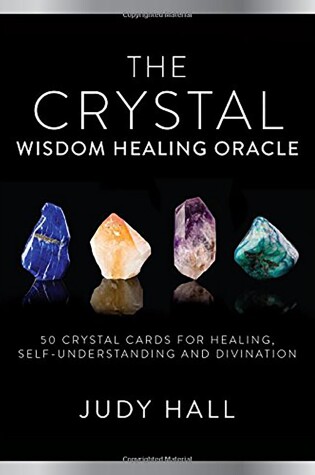 Cover of Crystal Wisdom Healing Oracle