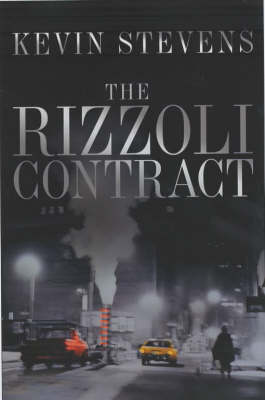 Book cover for The Rizzoli Contract