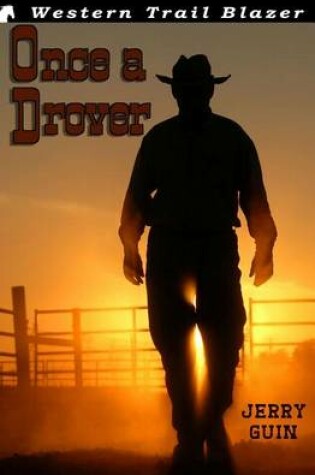 Cover of Once a Drover