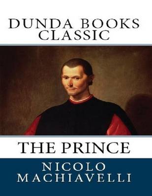 Book cover for The Prince (Dunda Books Classic)