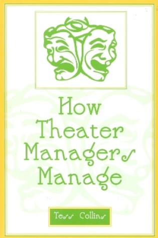 Cover of How Theater Managers Manage