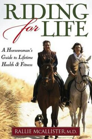Cover of Riding for Life