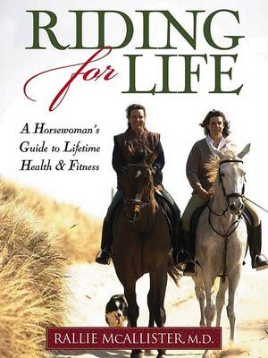 Book cover for Riding for Life