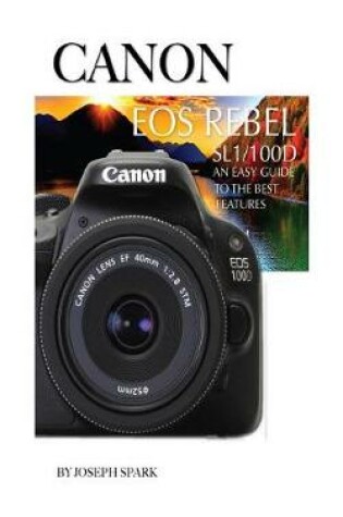 Cover of Canon EOS Rebel SL1/100D