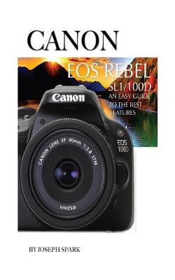 Book cover for Canon EOS Rebel SL1/100D