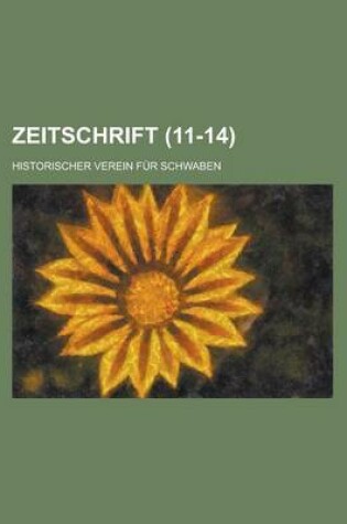 Cover of Zeitschrift (11-14 )