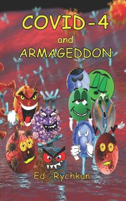 Book cover for COVID-4 and ARMAGEDDON