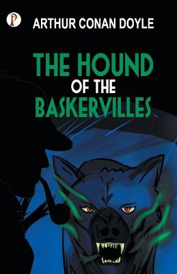 Book cover for The Hound of the Baskervilles