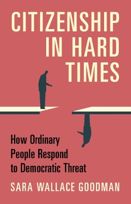 Book cover for Citizenship in Hard Times