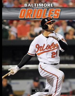 Cover of Baltimore Orioles