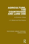 Book cover for Agriculture, the Countryside and Land Use