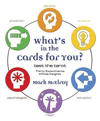 Book cover for What's in the Cards for You?