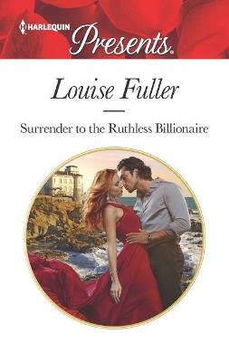 Book cover for Surrender to the Ruthless Billionaire