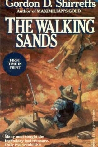 Cover of Walking Sands (Faw) #