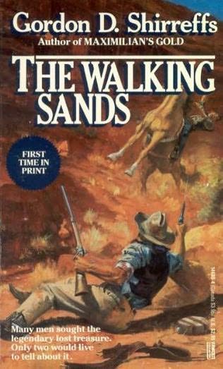Book cover for Walking Sands (Faw) #