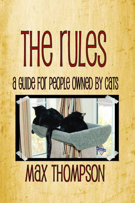 Book cover for The Rules