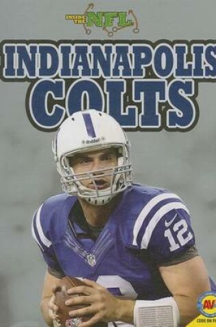 Cover of Indianapolis Colts